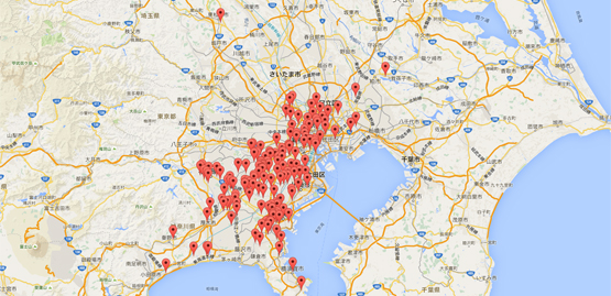首都圏